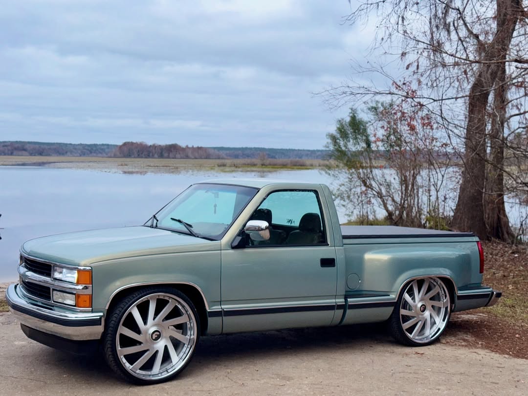 Silverado on Twisted Concavo