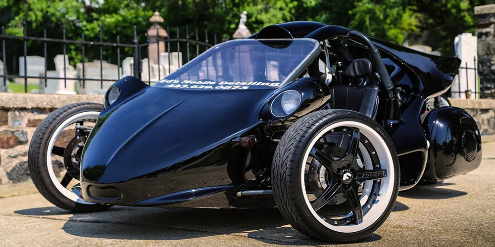 Other T Rex on Forgiato Aggio-B wheels