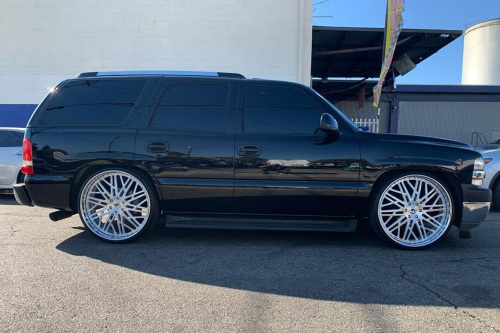 Tahoe on C2C 3