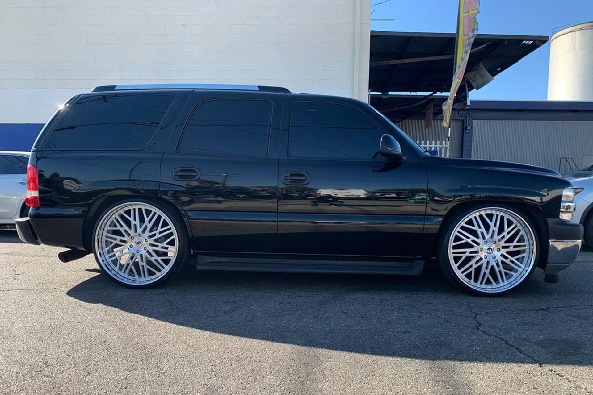 Tahoe on C2C