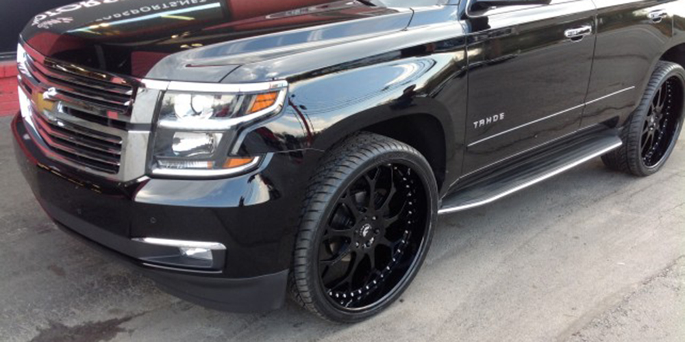 Tahoe on Drea