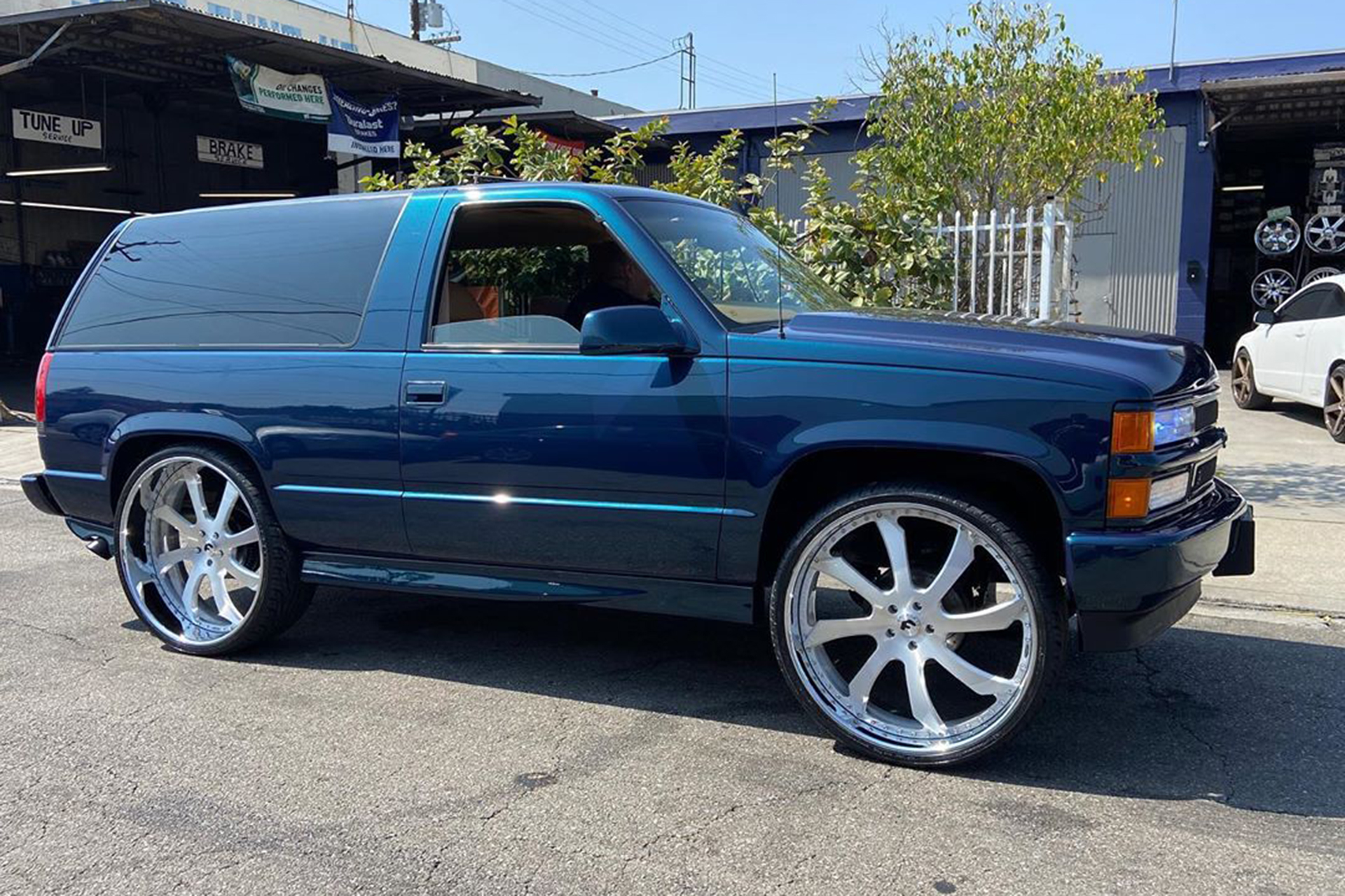 Tahoe on Fondare