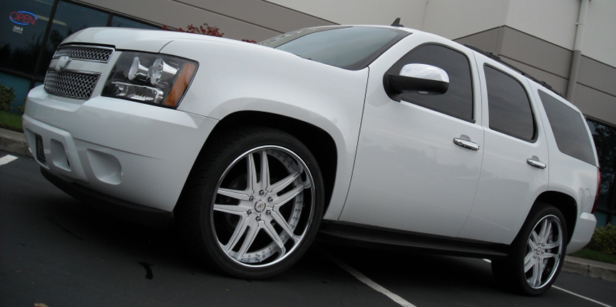 Tahoe on Vizzo