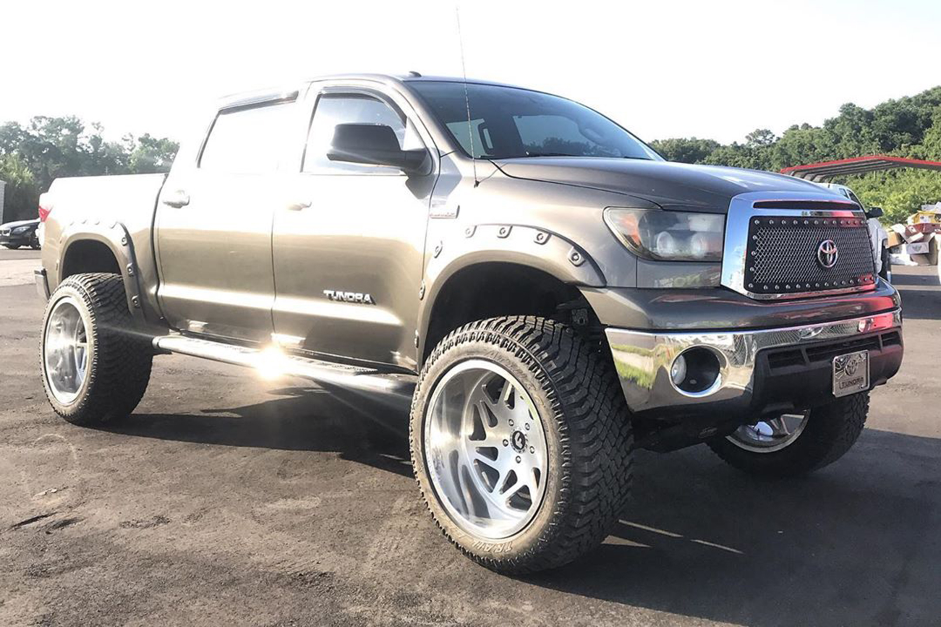 Tundra on Finestro-T