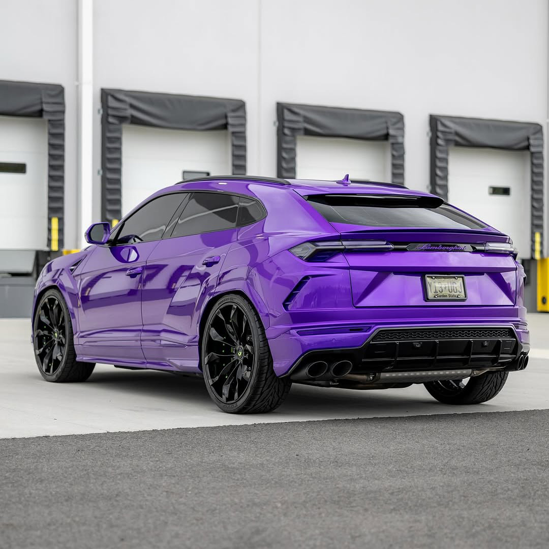 Urus on F2 16 Ecl