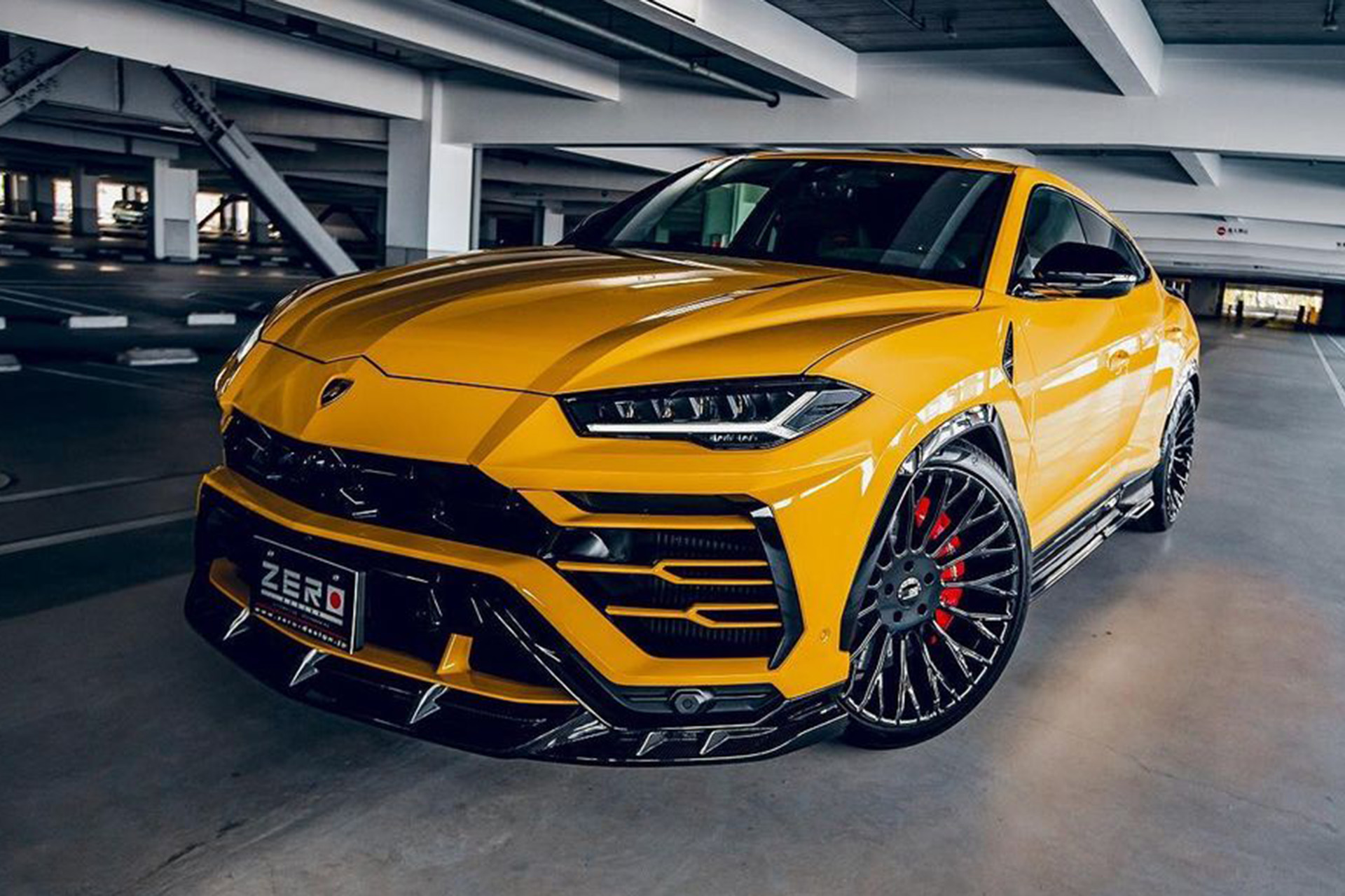 Urus on NB6-M