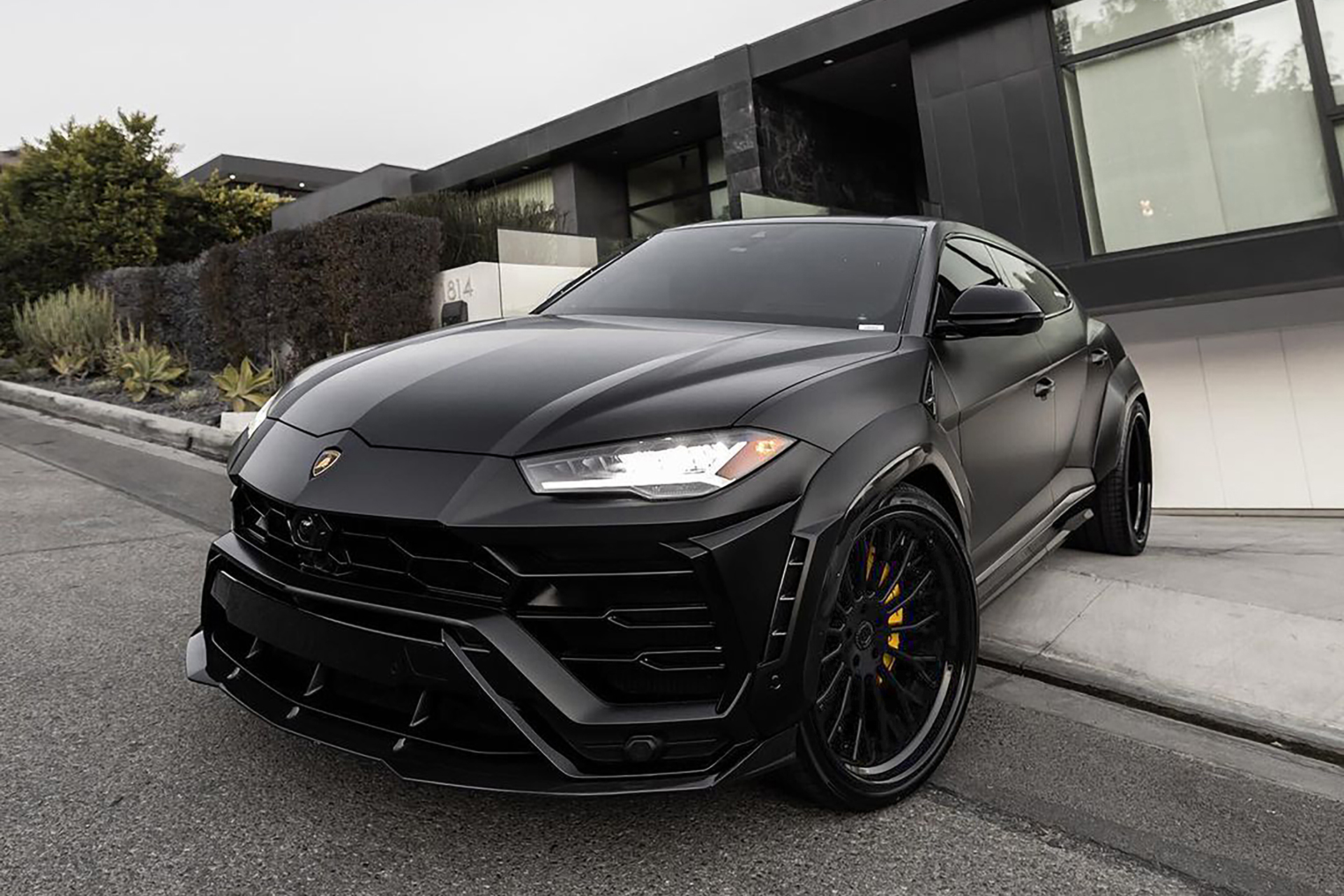Urus on NB6