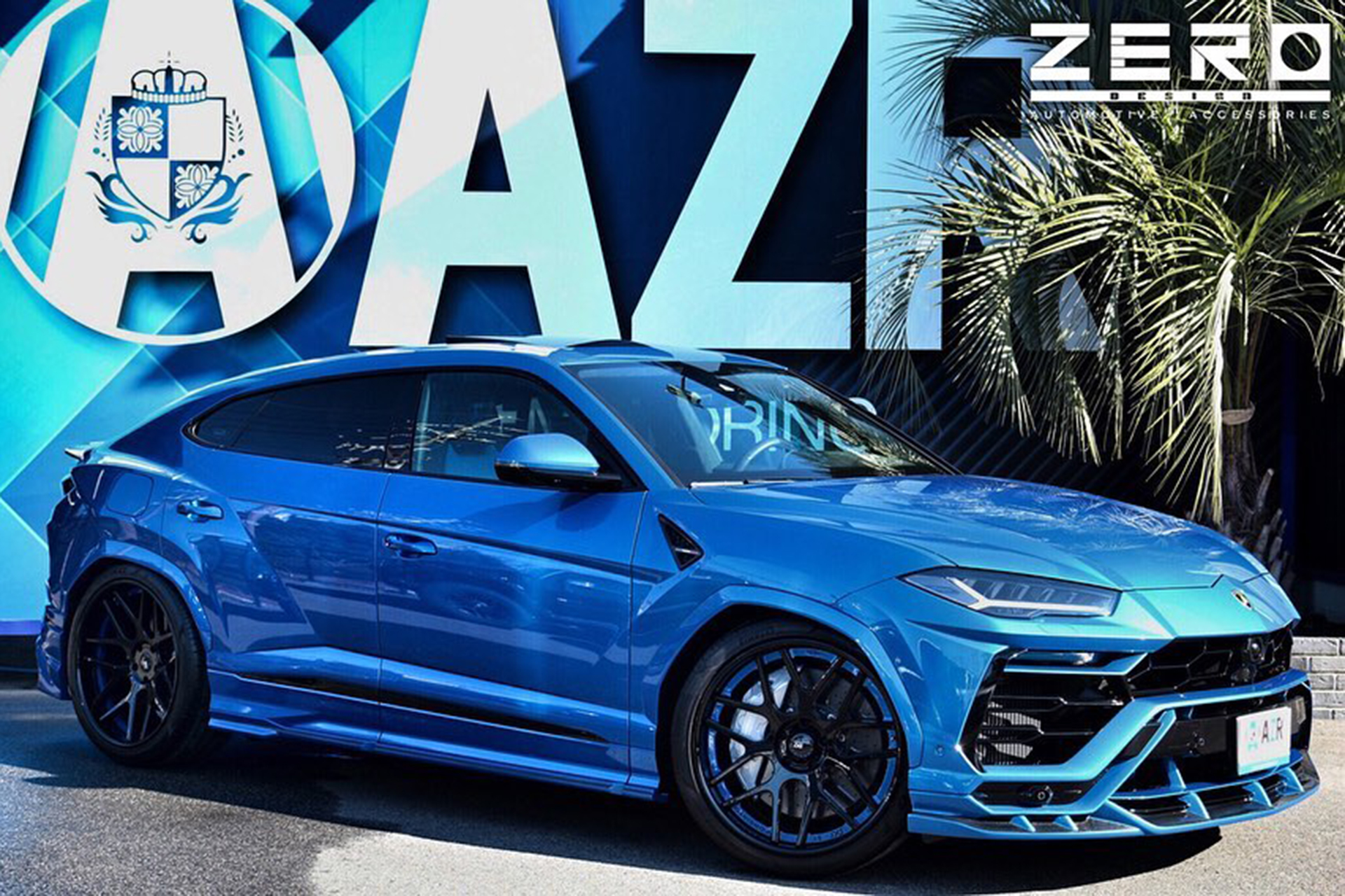 Urus on S202