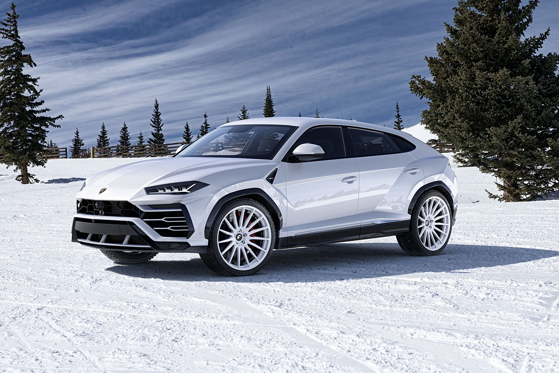 Urus on Tec 2.3