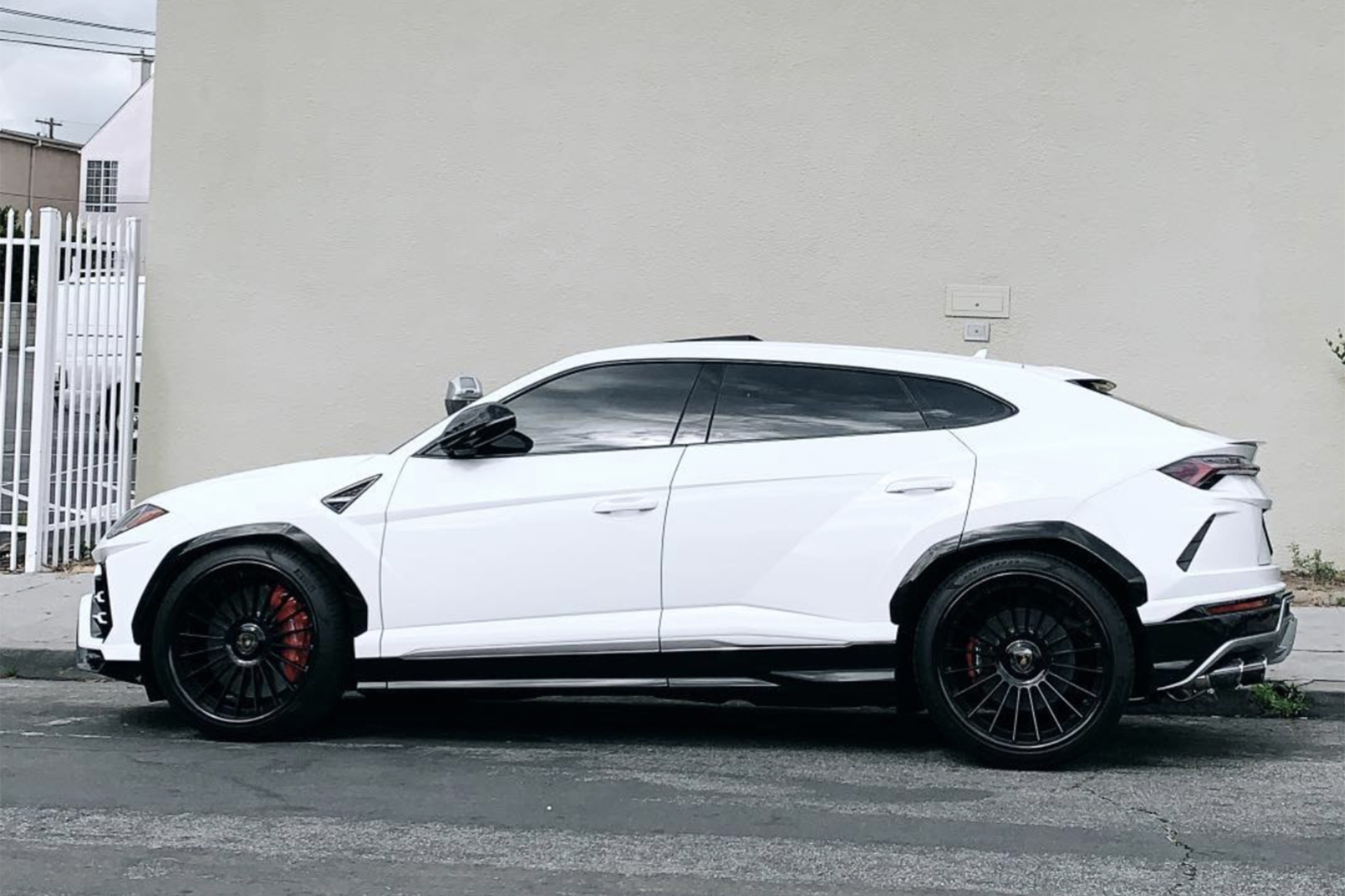 Urus on Tec 3.1