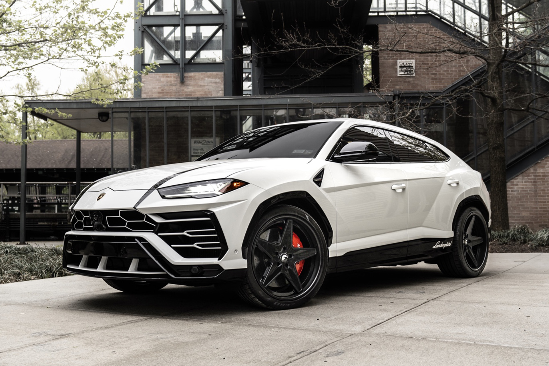 Urus on Tec 3.2
