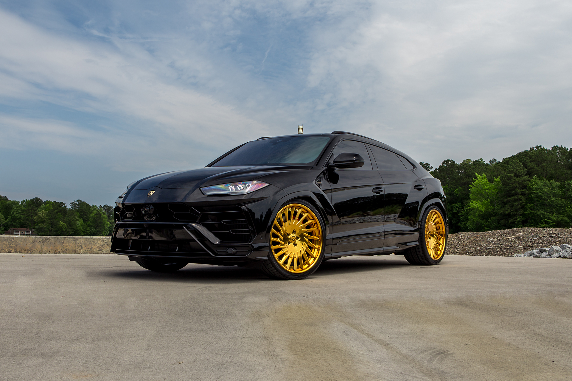 Urus on Tec 3.4