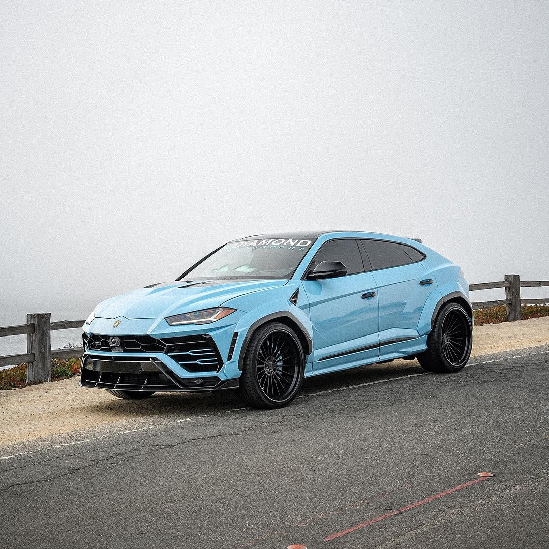 Urus on Tec