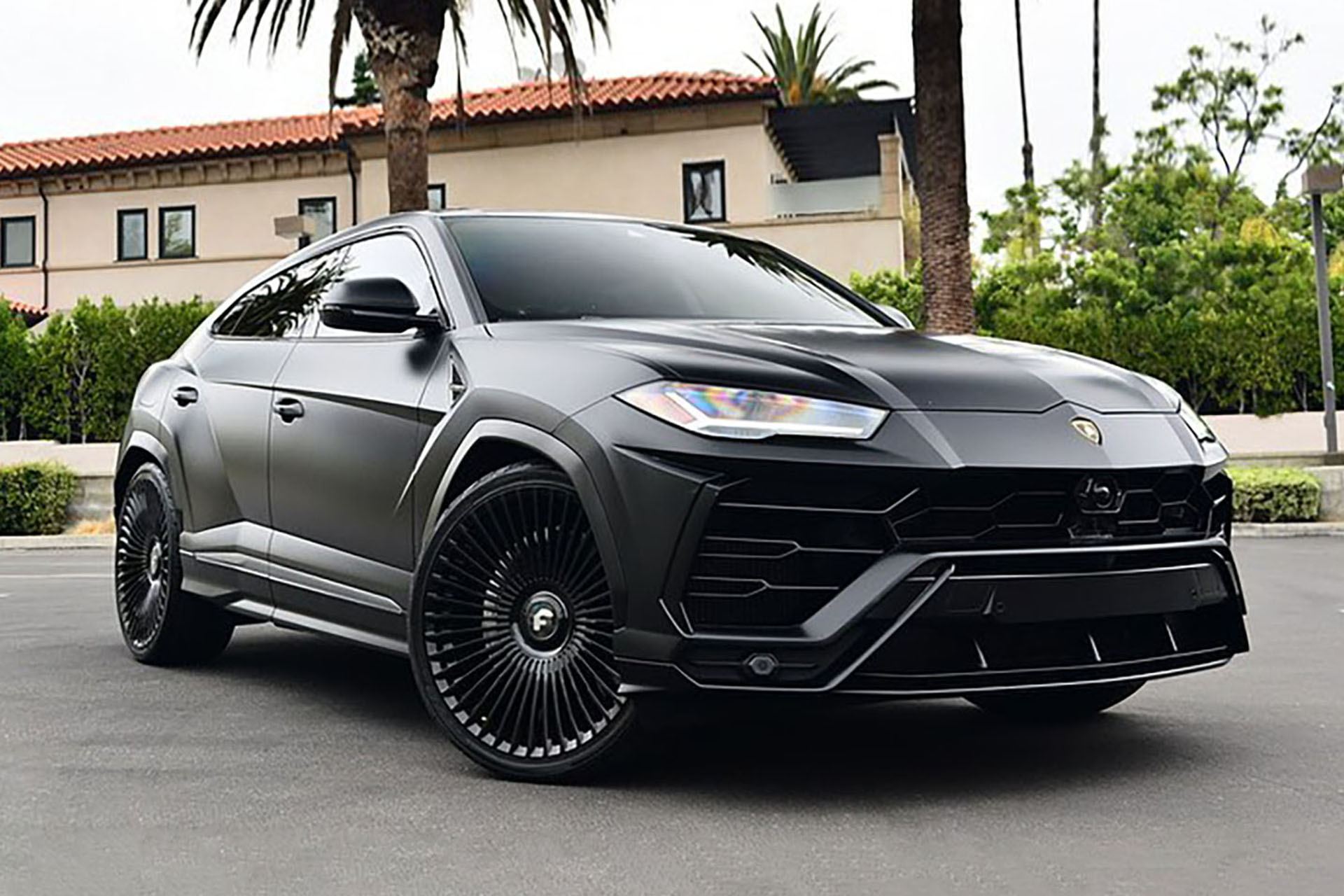 Urus on Trimestre-M