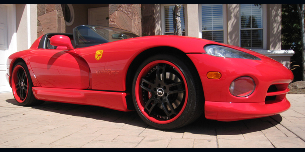 Viper on Estremo