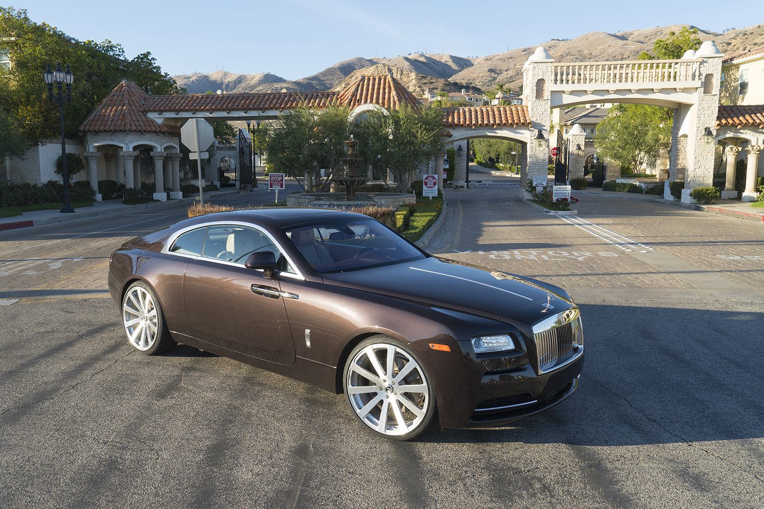 Wraith on Concavo-M