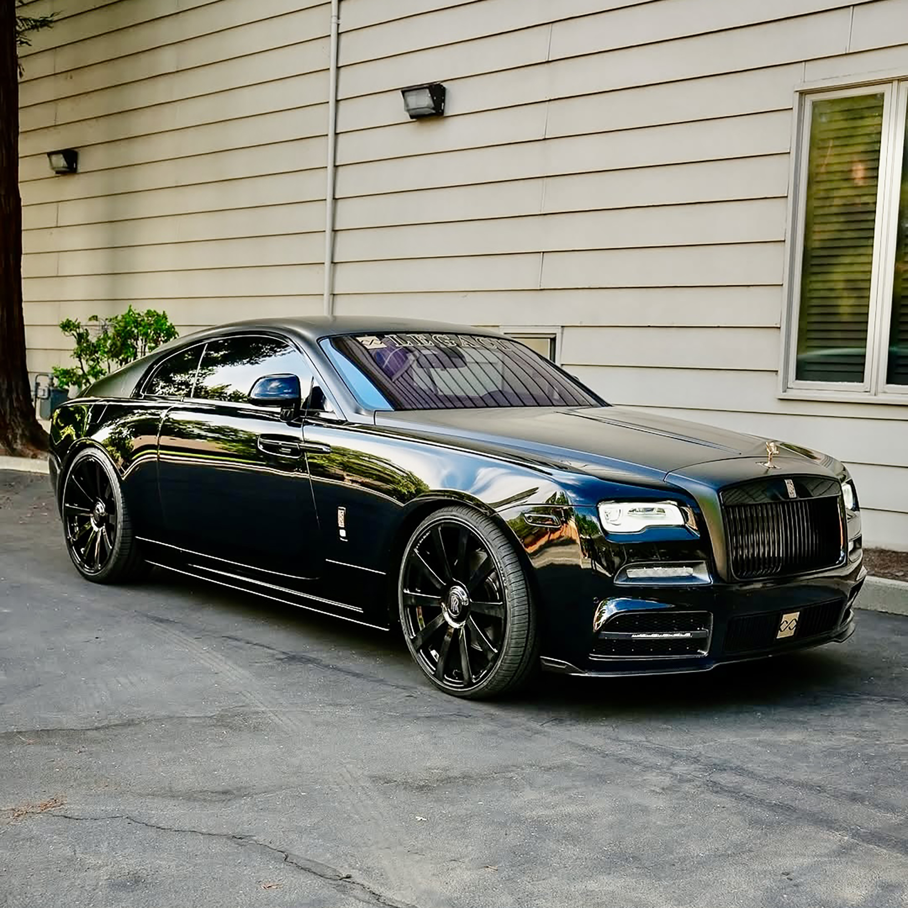 Wraith on Concavo