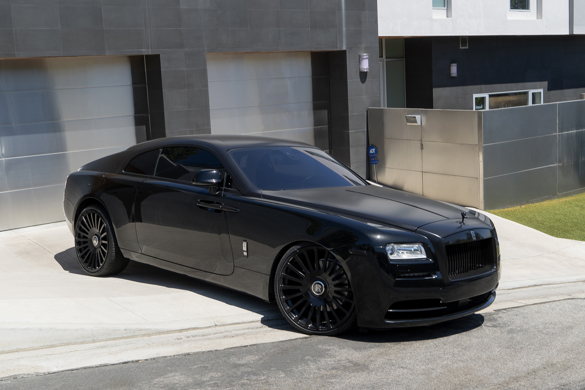Wraith on Disegno-M