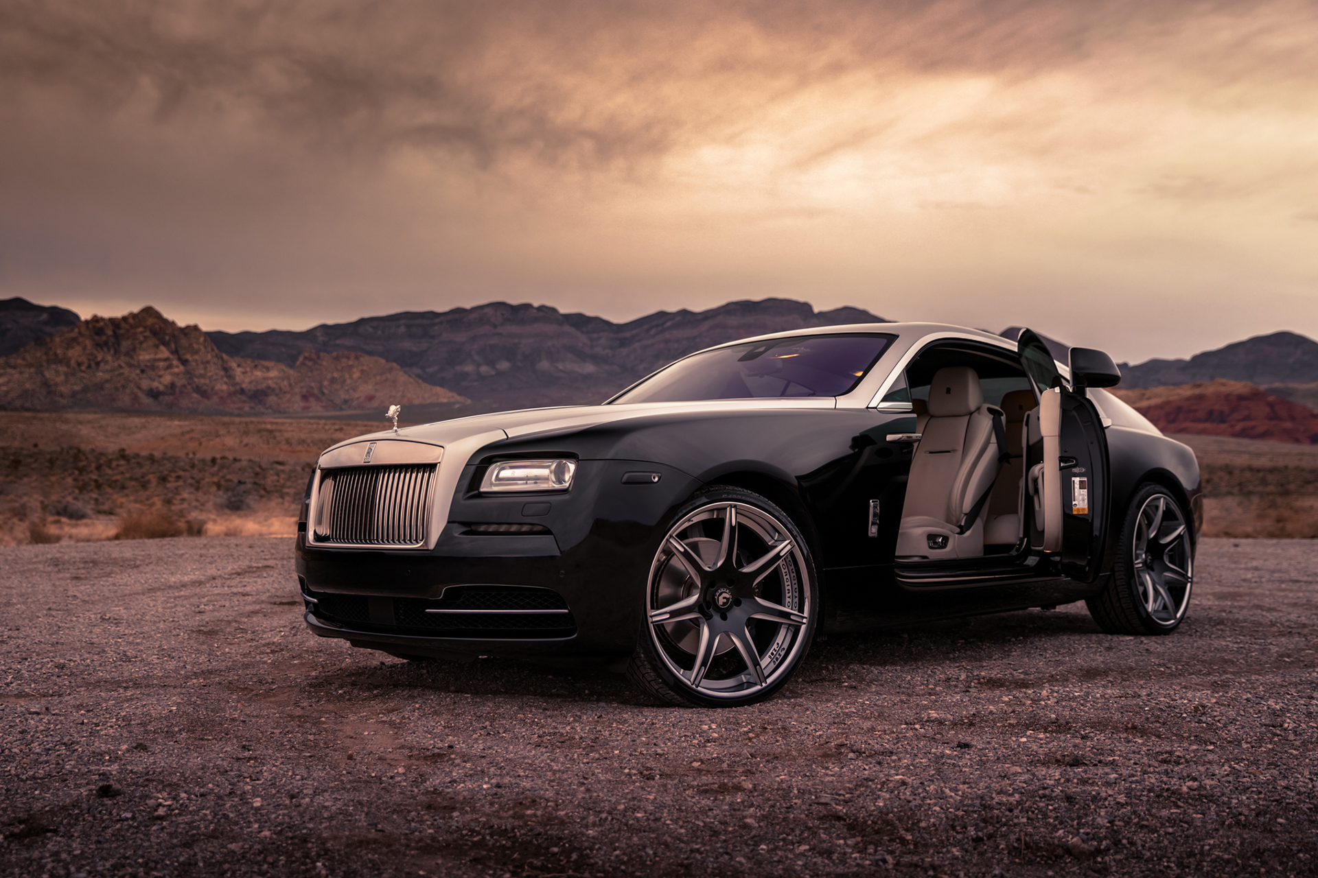 Wraith on F2.06