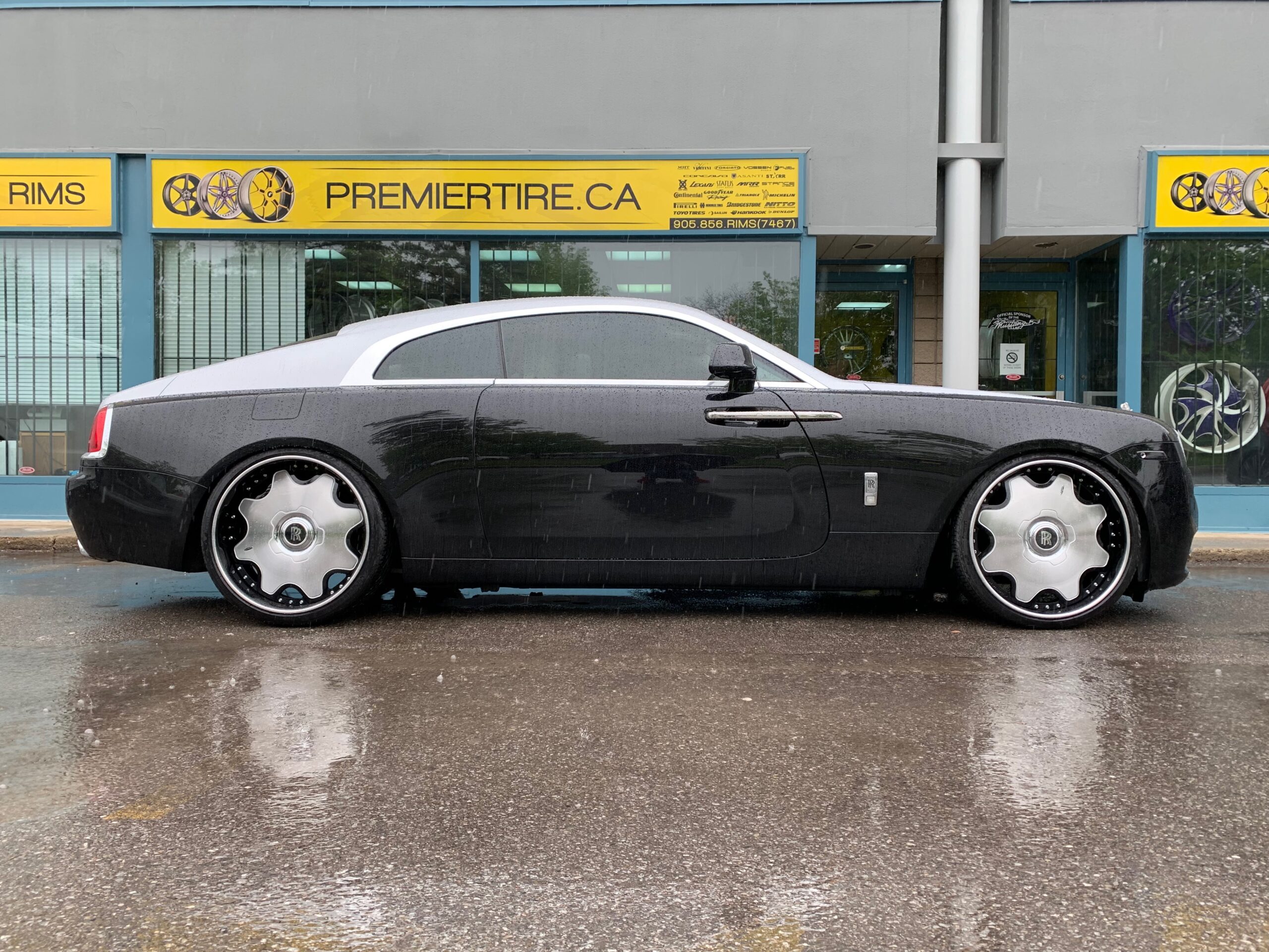 Wraith on Fiore