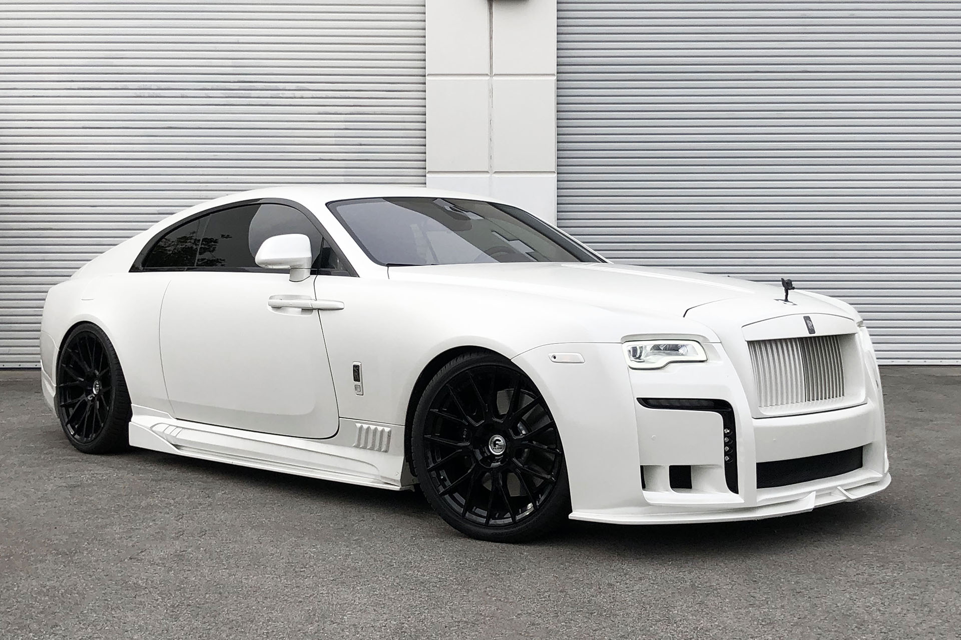 Wraith on Flow 001