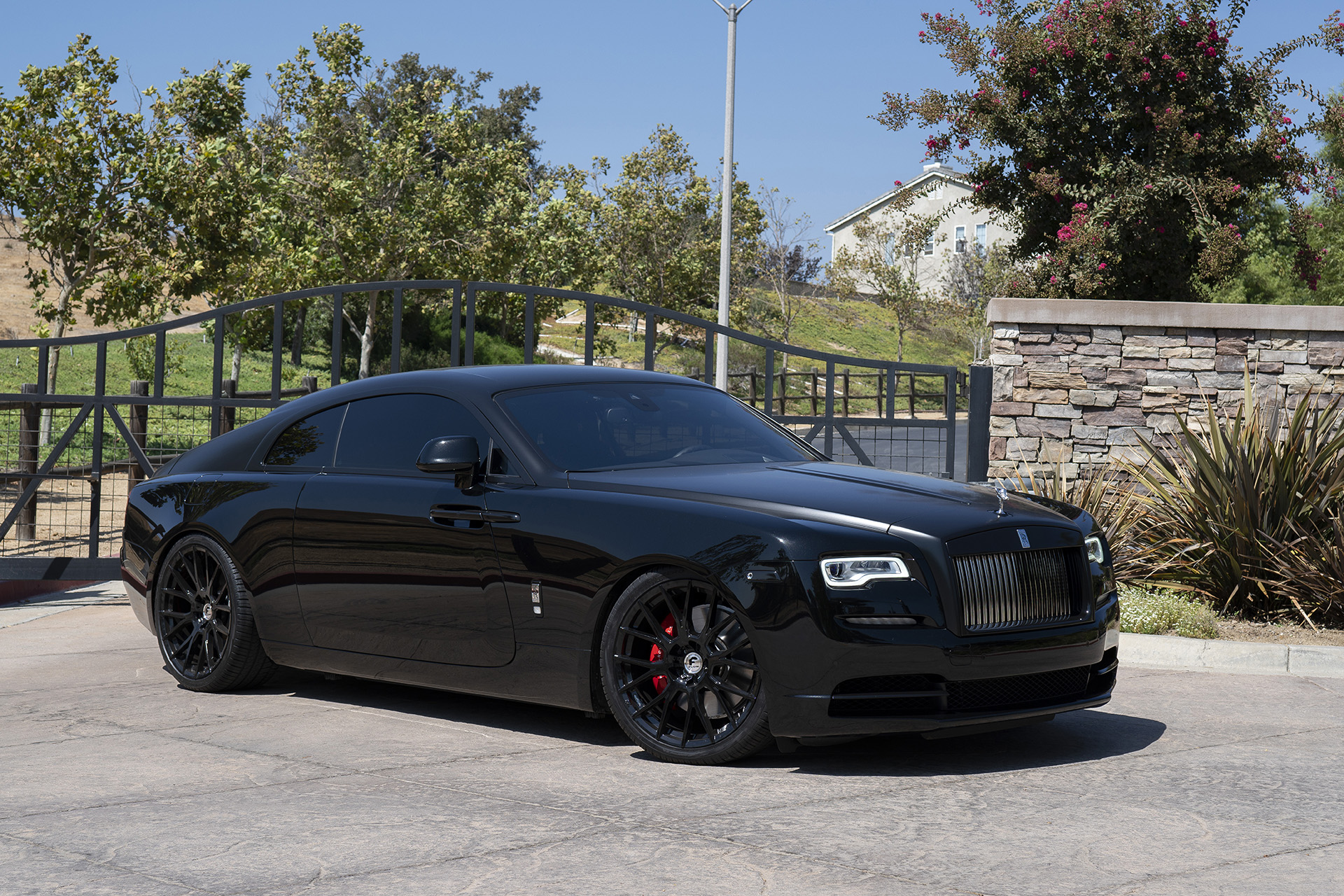 Wraith on Flow