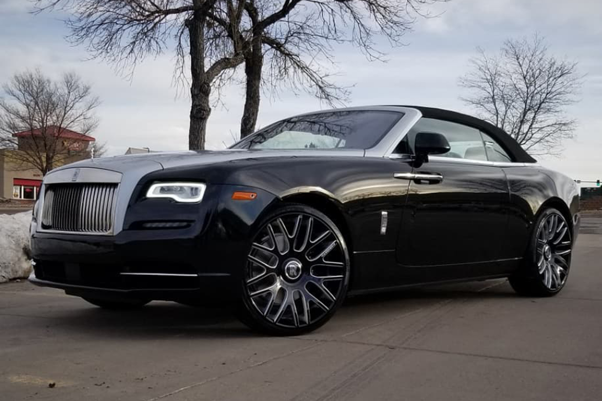 Wraith on Freddo-ECL
