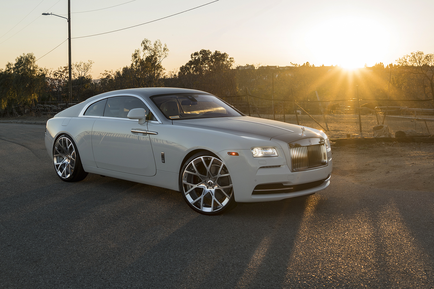 Wraith on Insetto-ECL