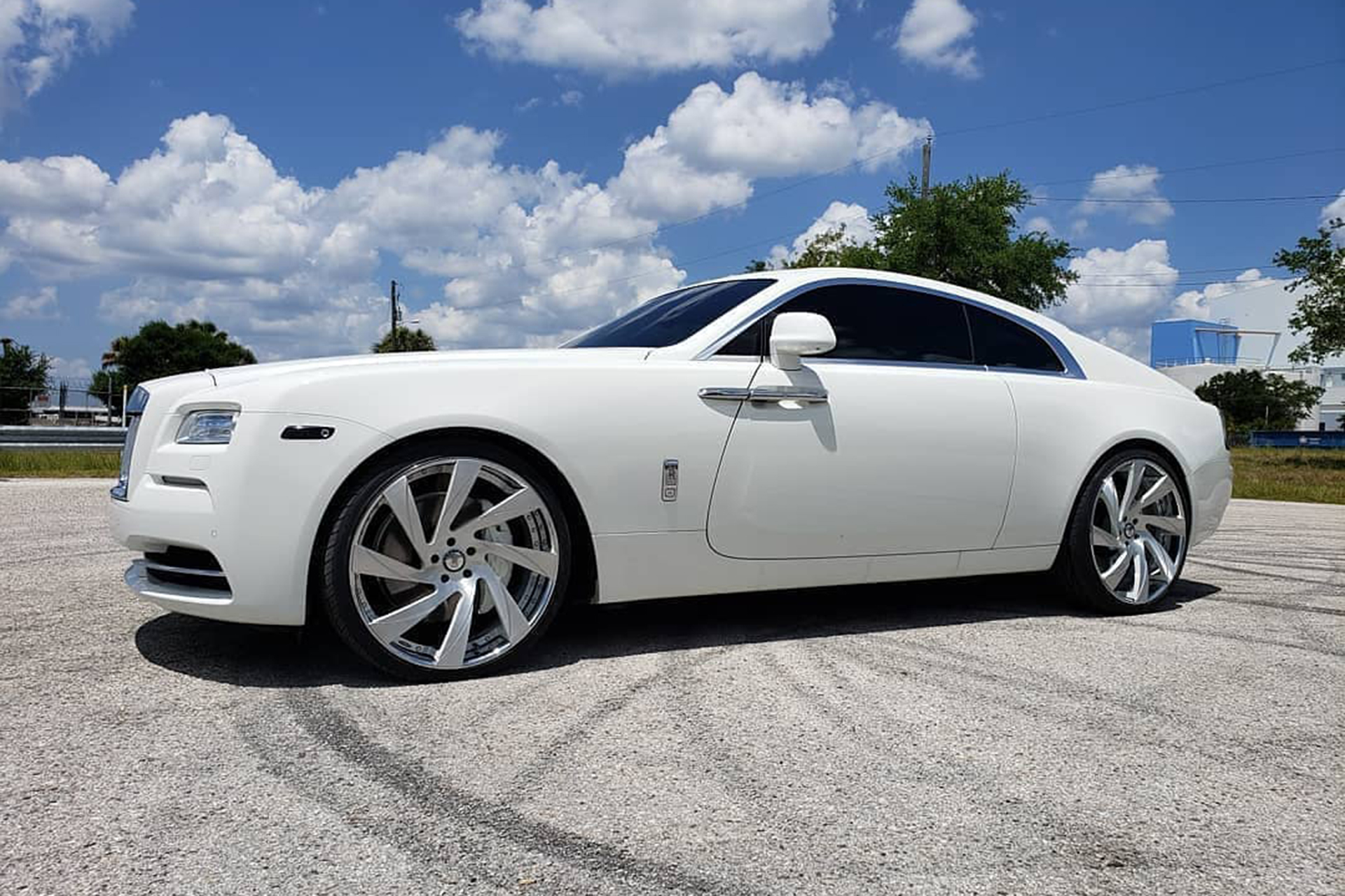 Wraith on Ivetos Ecl
