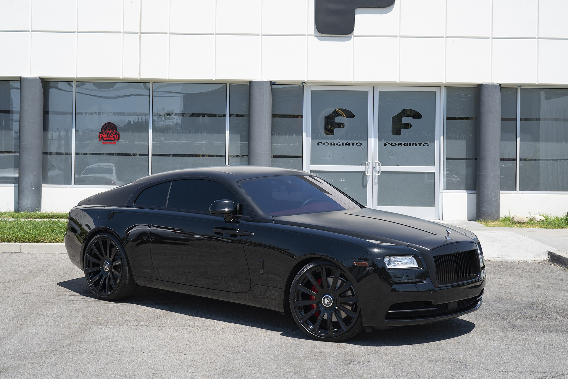 Wraith on Lavorato-M