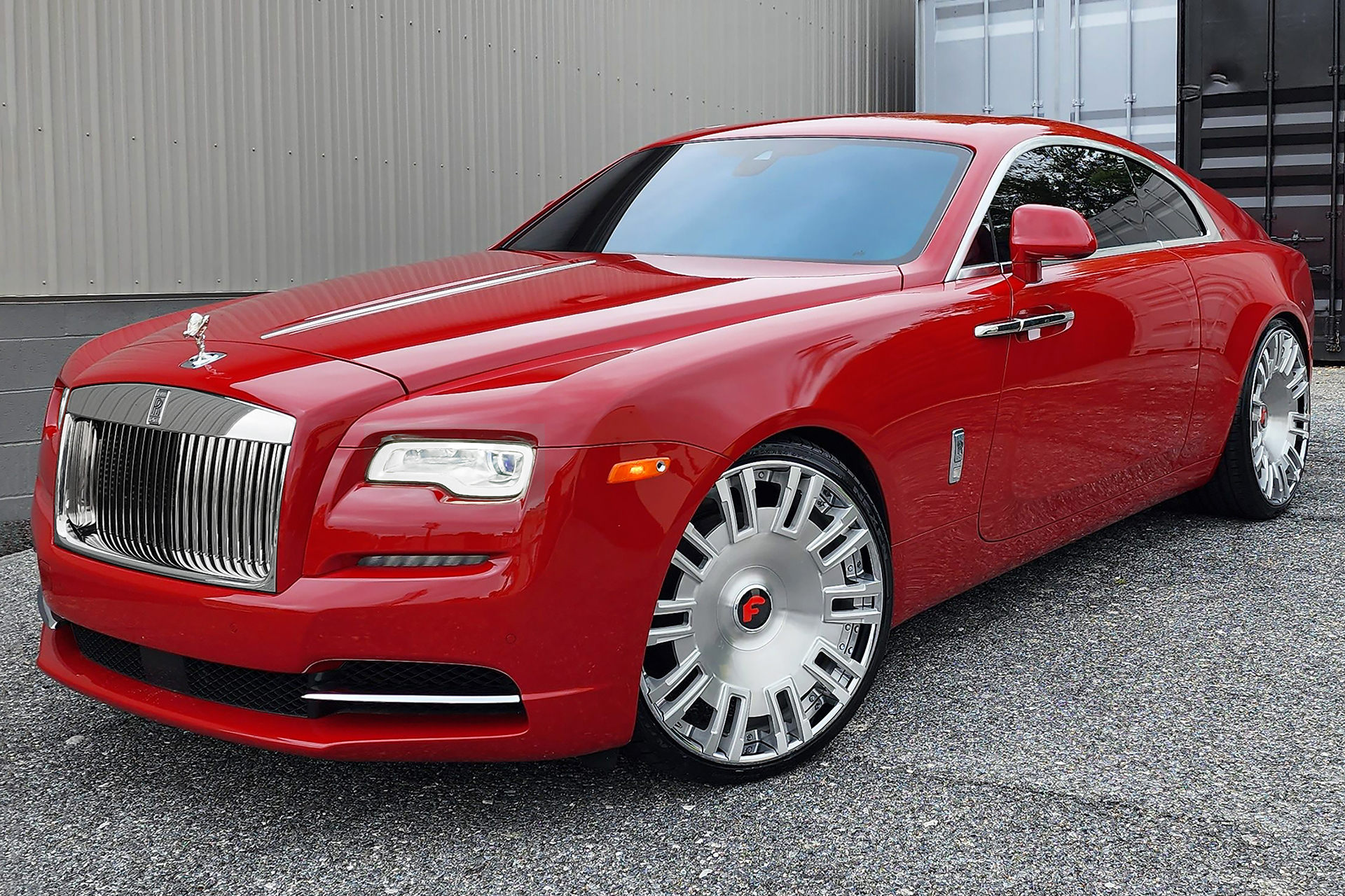Wraith on Licenziato-ECL