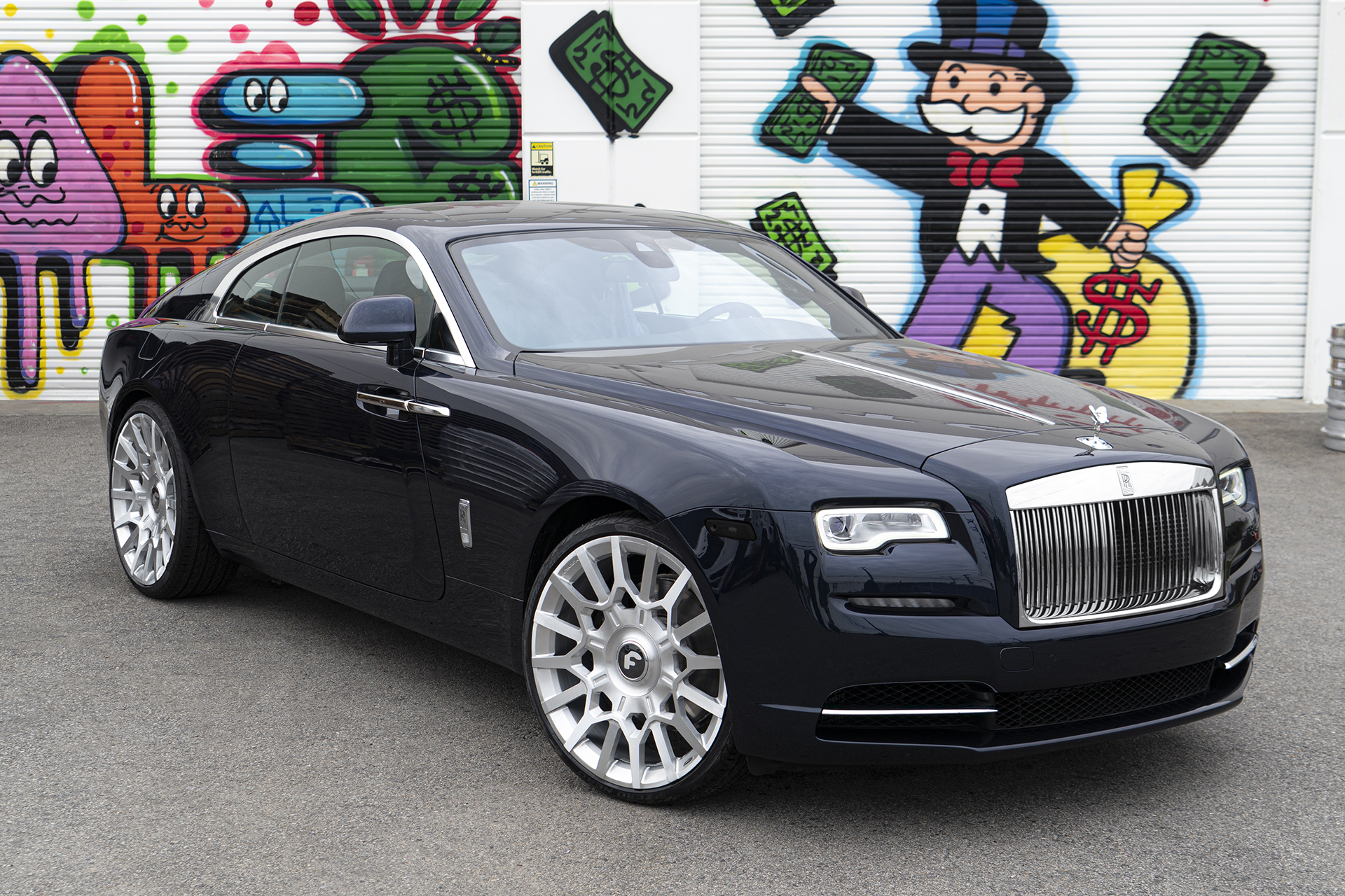 Wraith on Migliore-M
