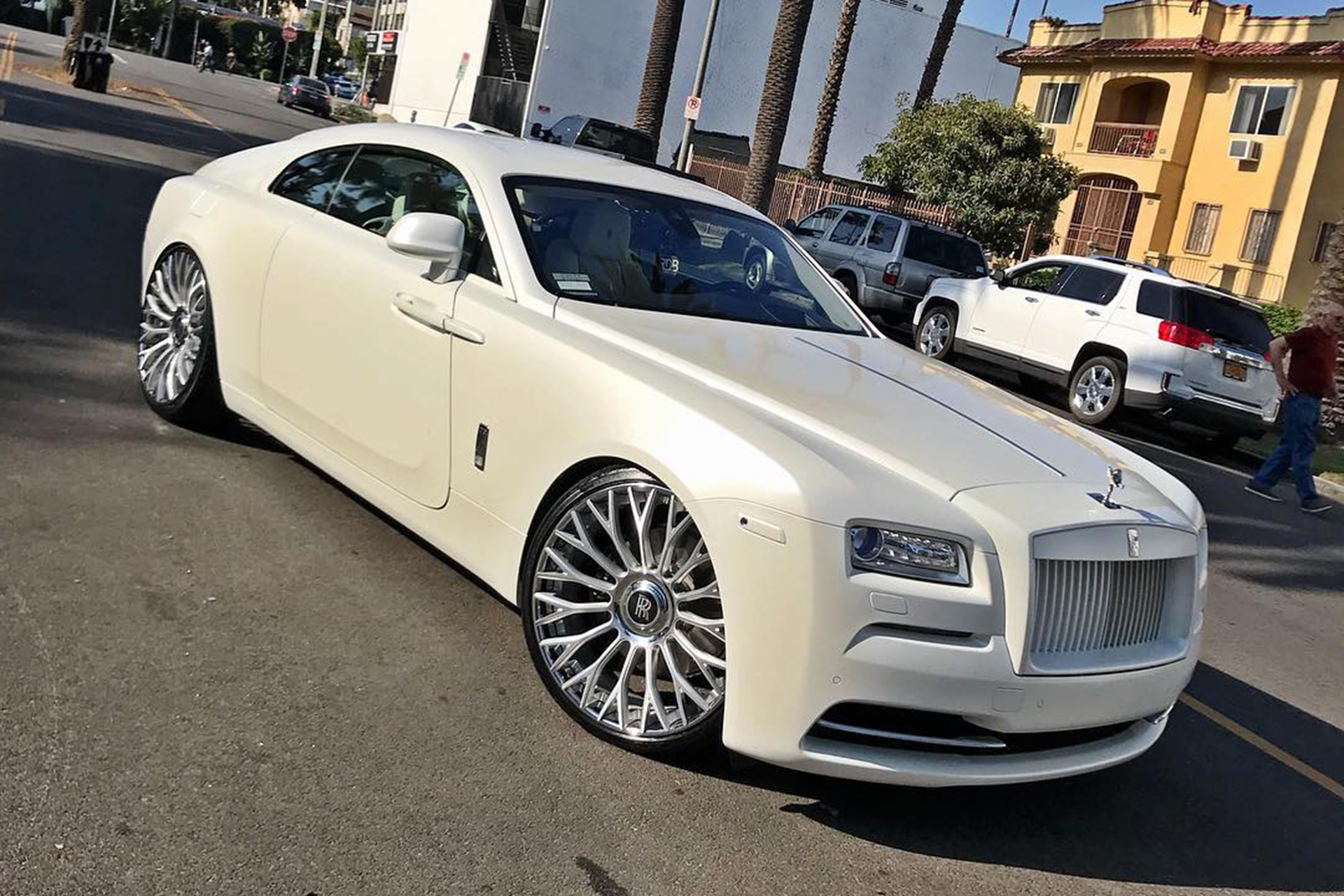 Wraith on NB6-ECL