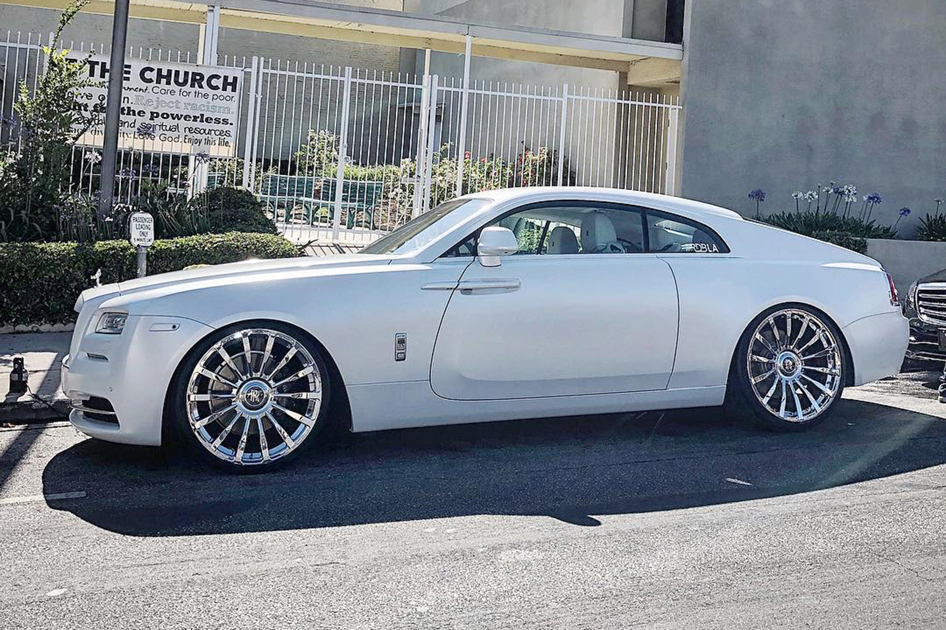 Wraith on Piatto M