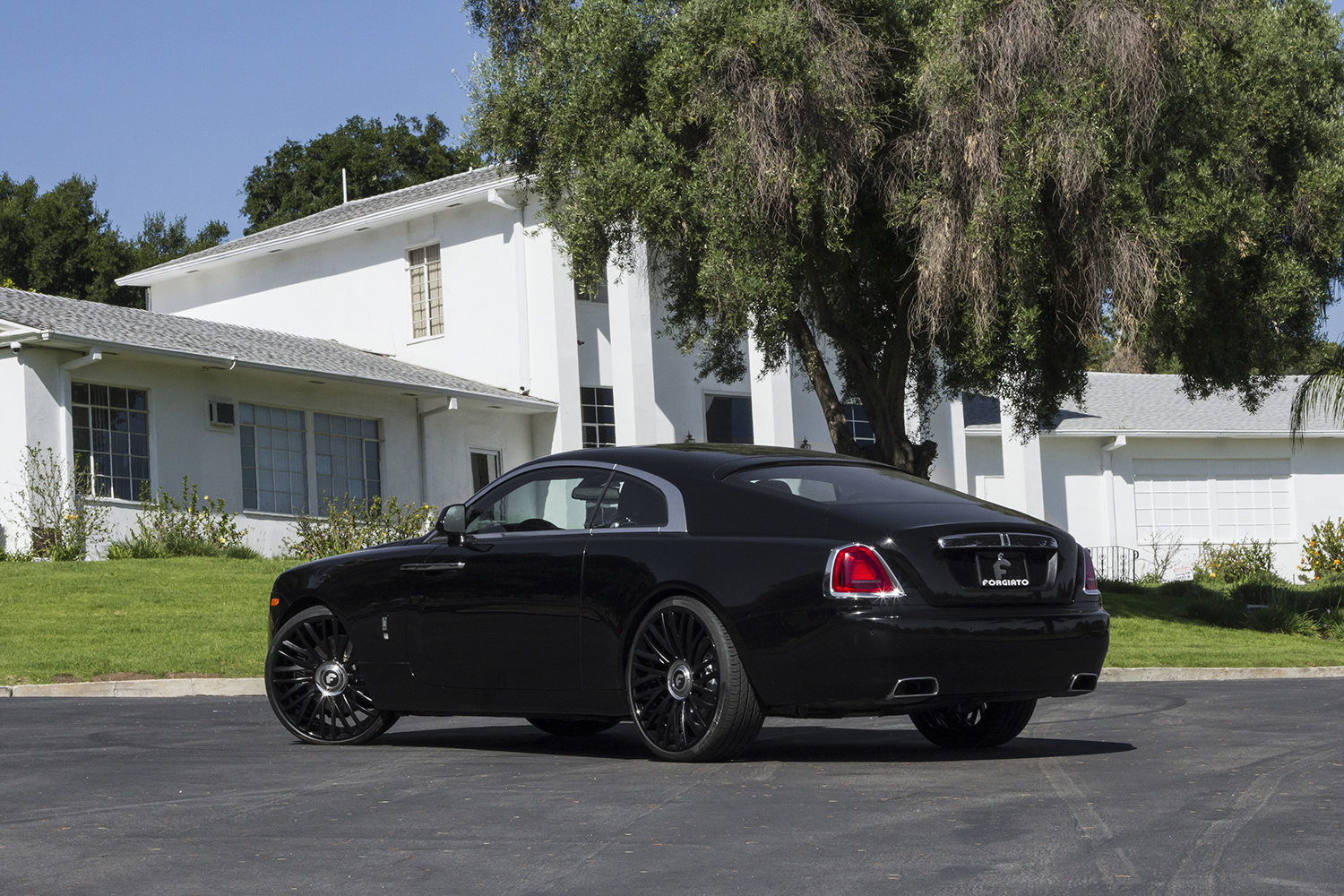 Wraith on Provette-ECL