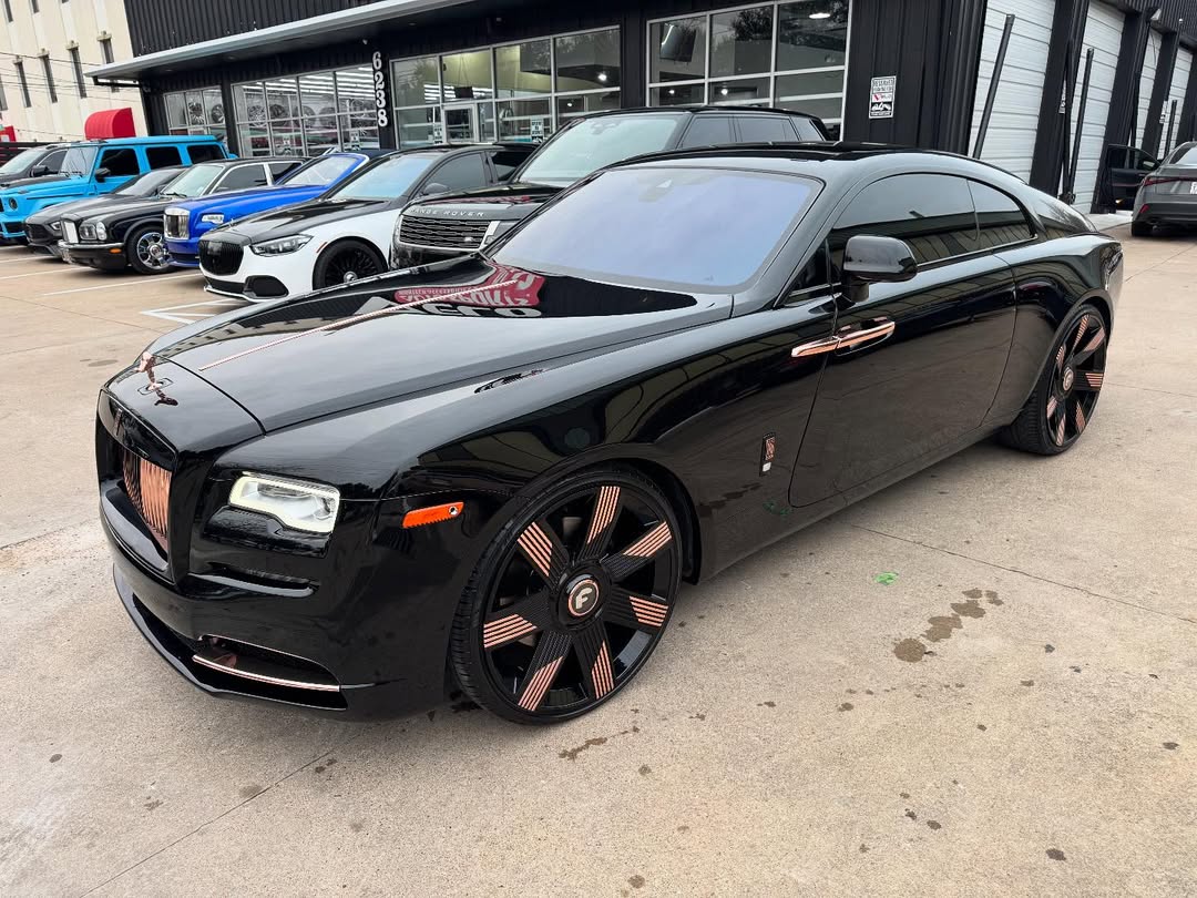 Wraith on Spettro-M