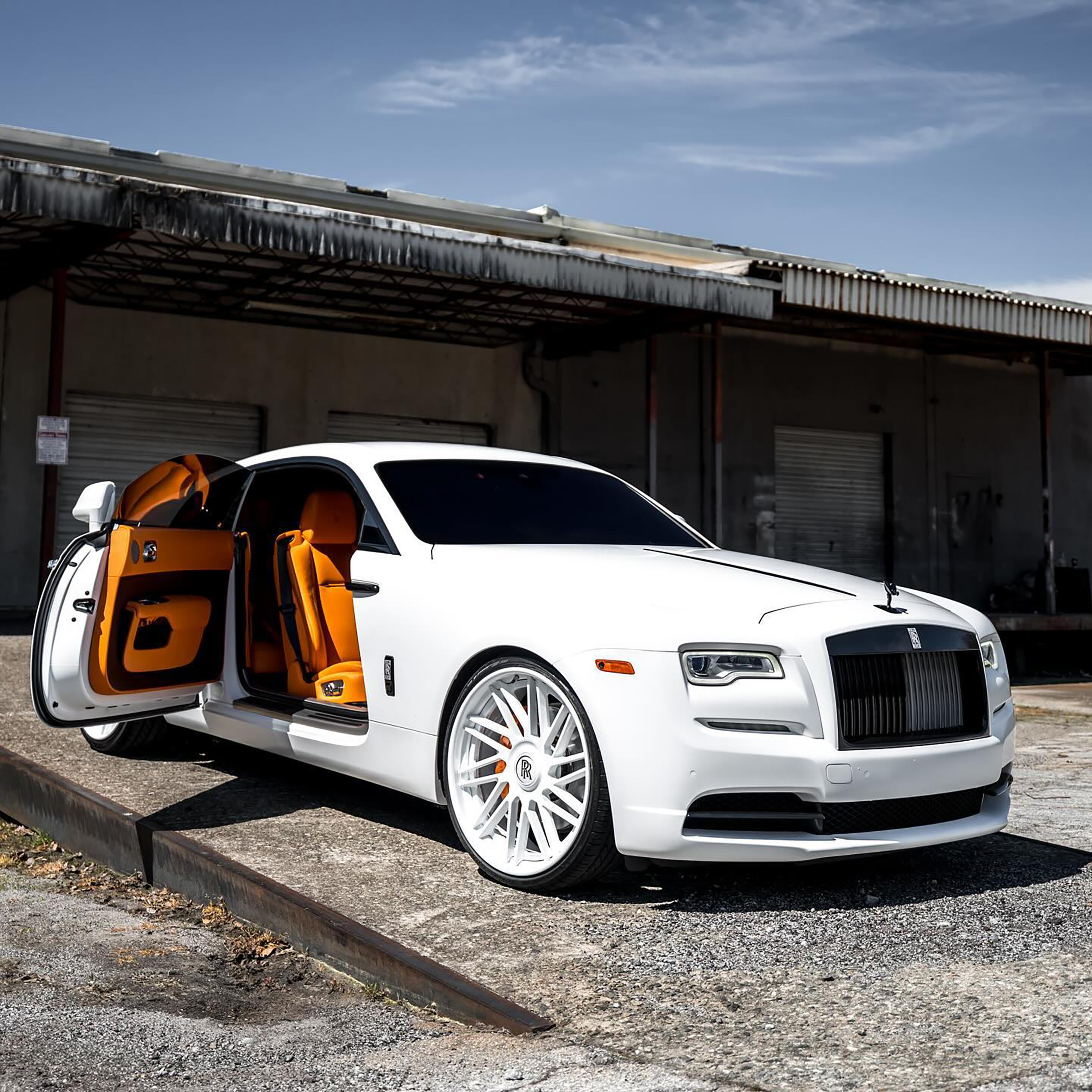 Wraith on Tec 3 6