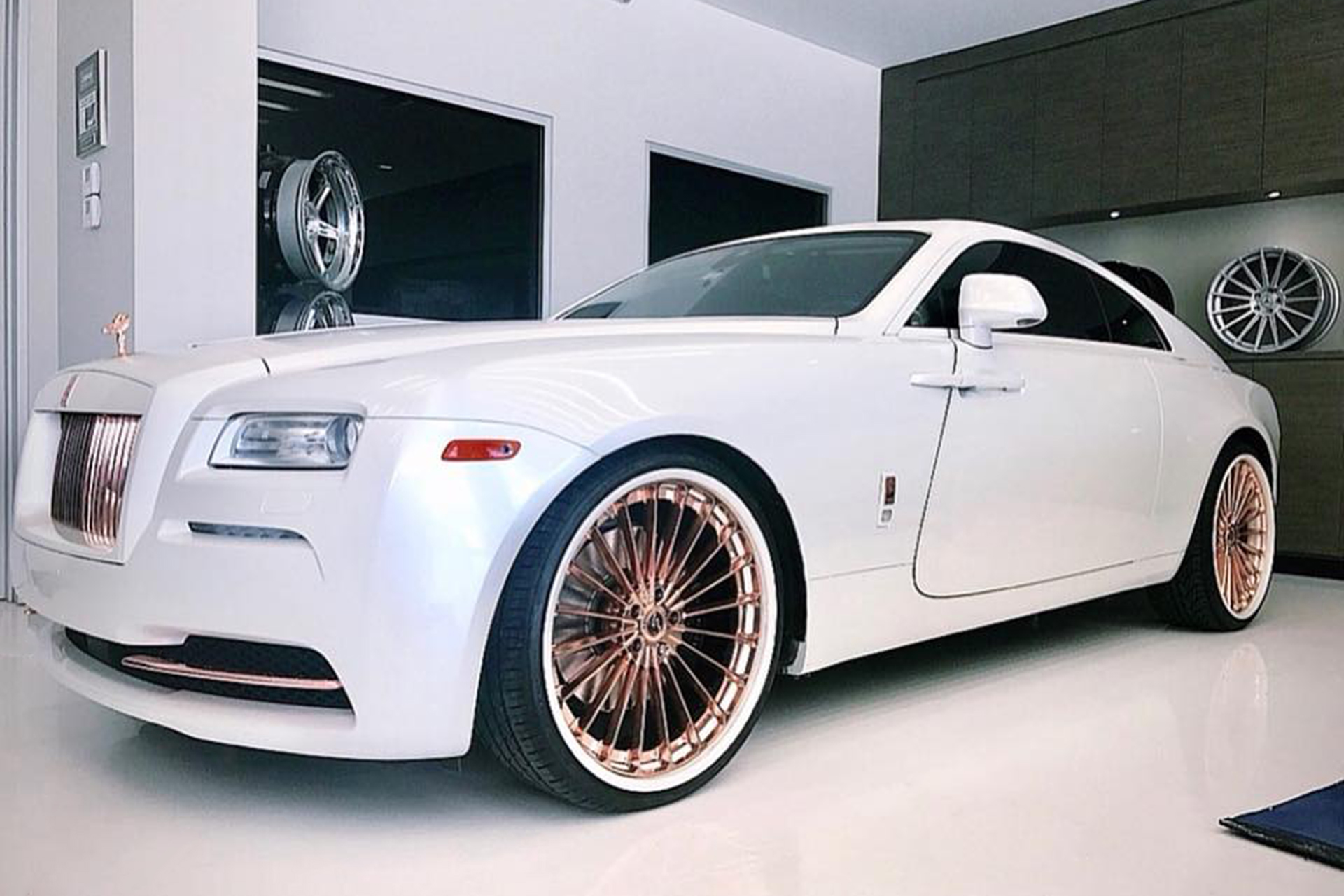 Wraith on Tec 3.1 R