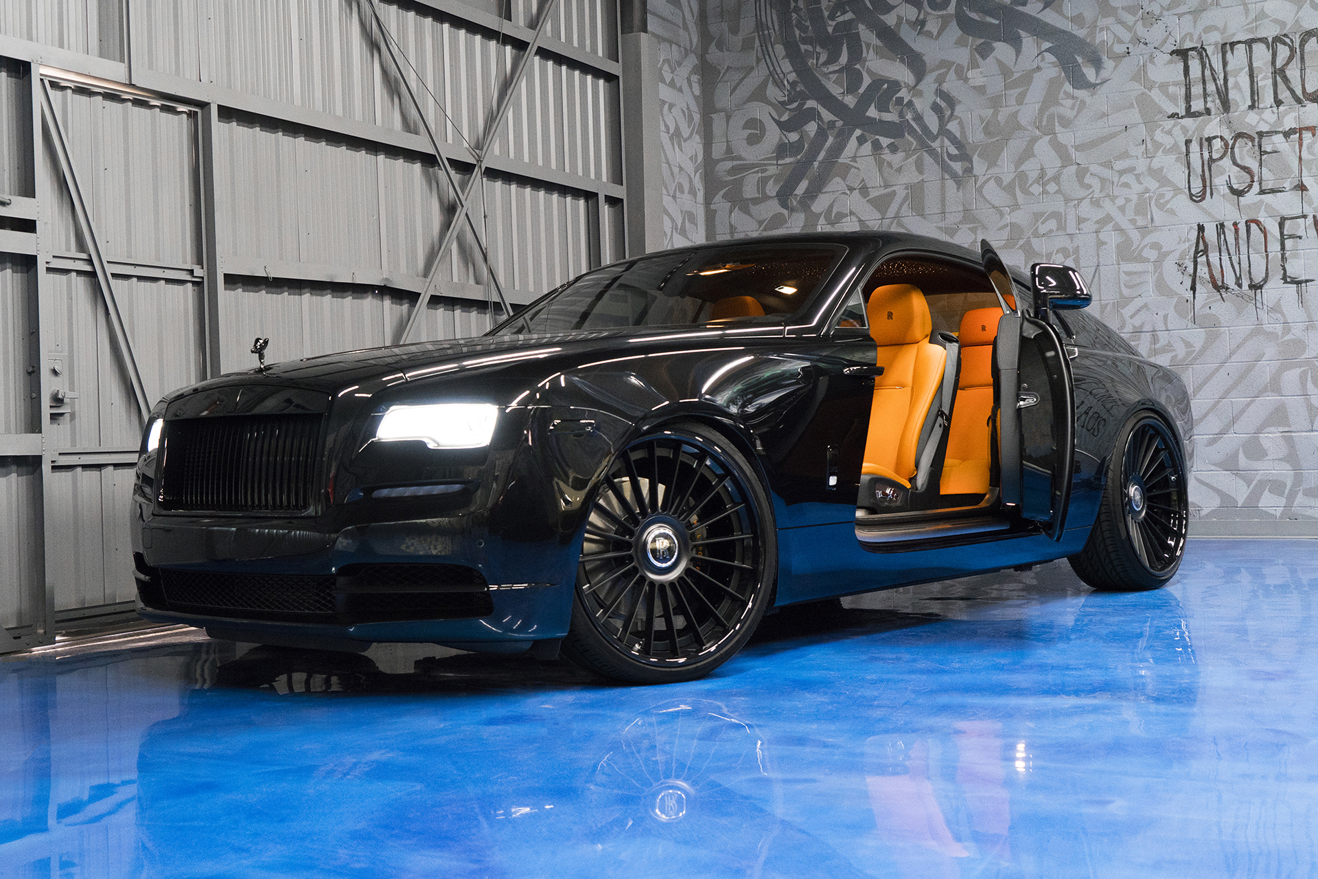 Wraith on Tec 3.1