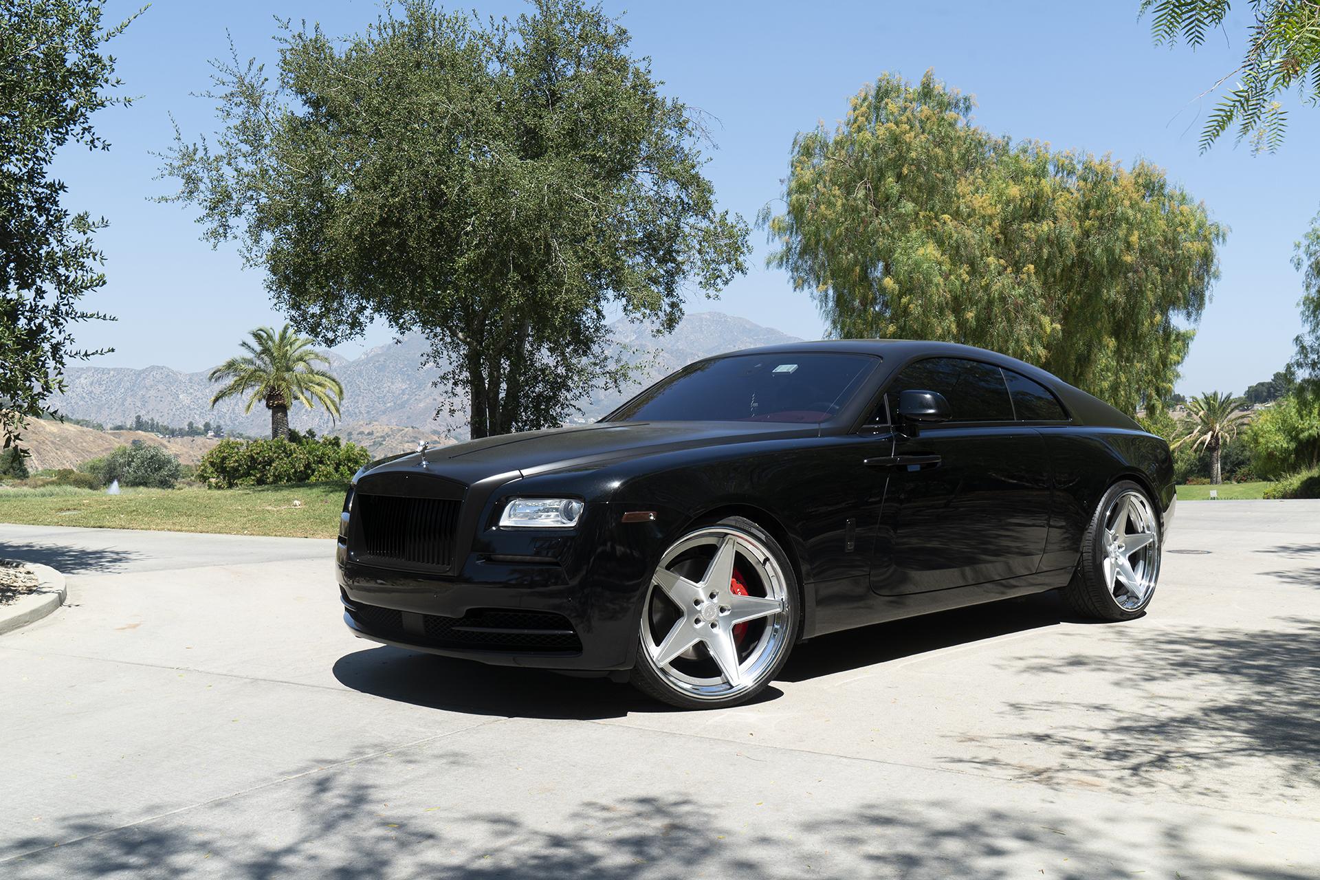 Wraith on Tec 3.2