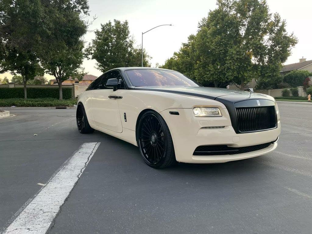 Wraith on Tec