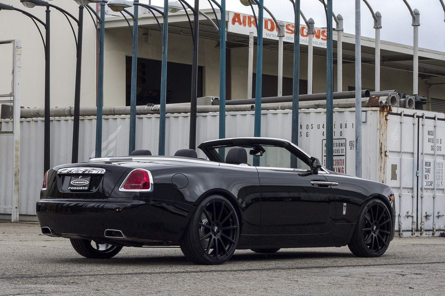 Wraith on Undice M