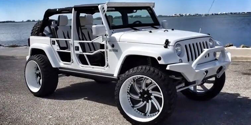 Wrangler on Azioni