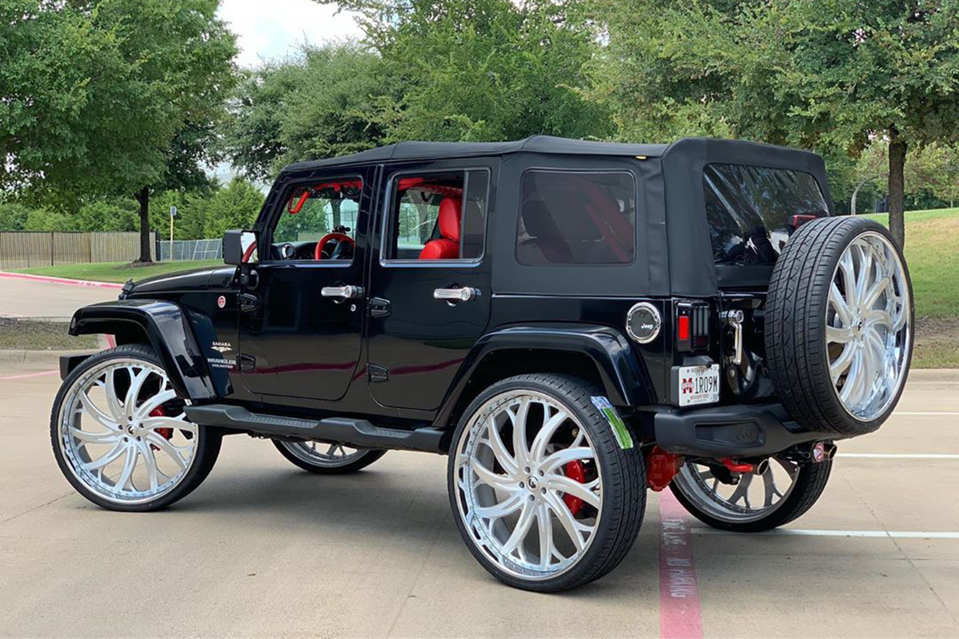 Wrangler on C2C