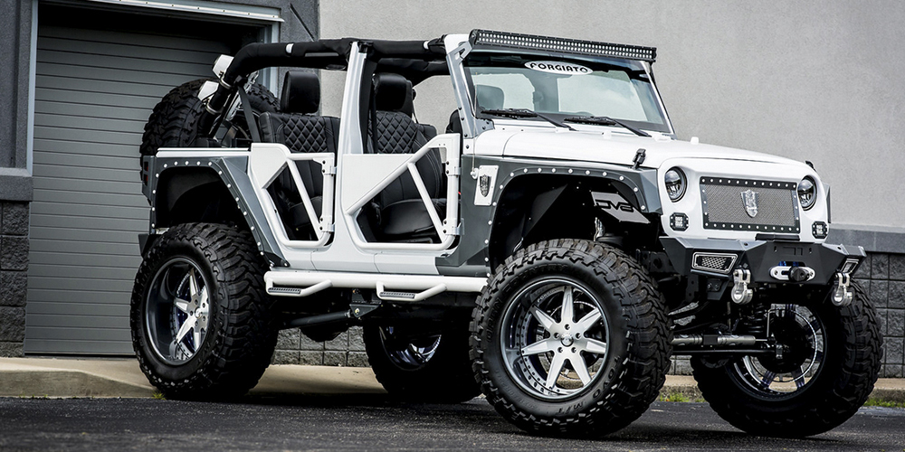 Wrangler on Esporre