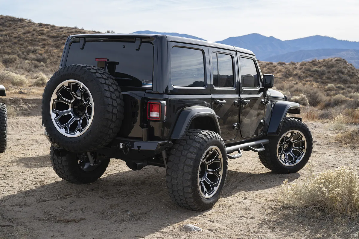 Jeep Wrangler on Forgiato Flow-Terra-002 wheels