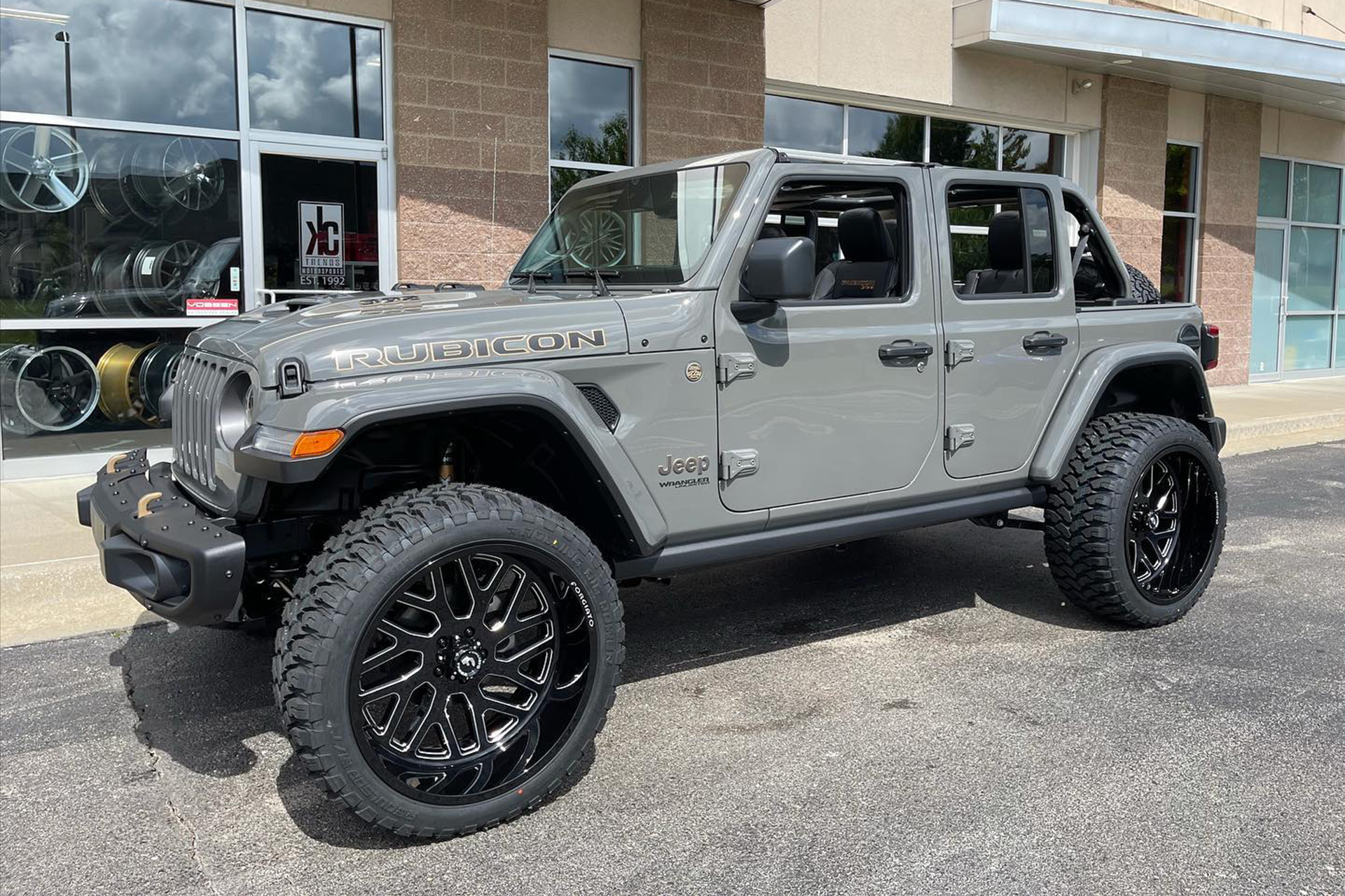 Wrangler on Flow Terra 004