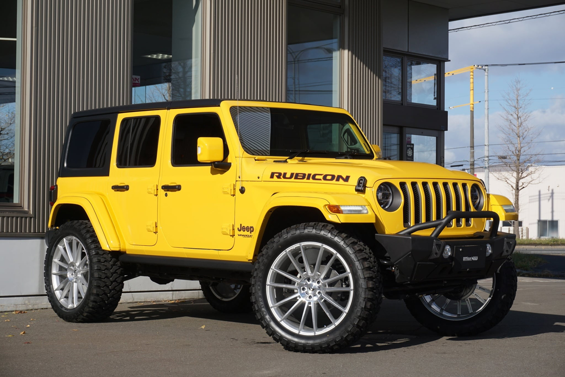 Wrangler on Flow