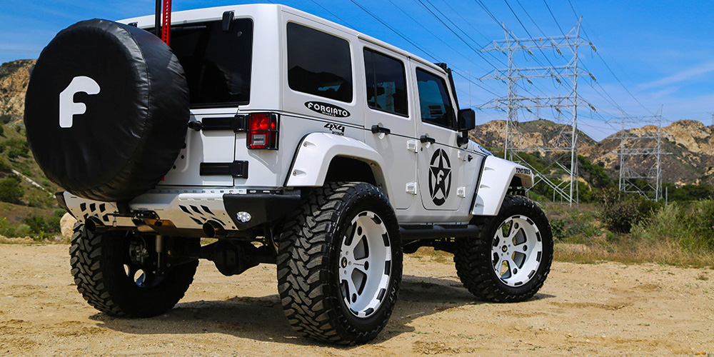 Wrangler on Massa-T