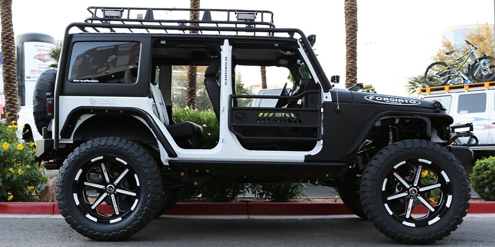 Wrangler on Sporcizia-T